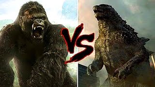 10 MONSTERS THAT CAN KICK KING KONG'S ASS
