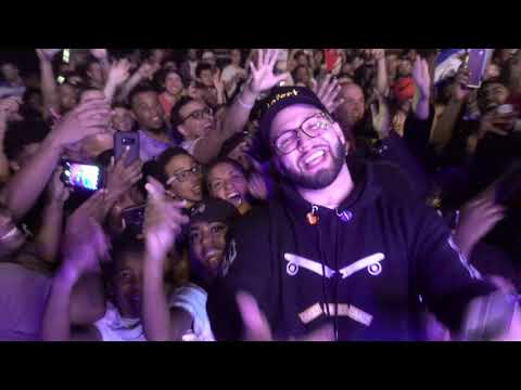 Andy Mineo & Lecrae - Coming In Hot BLTN Tour Recap Video