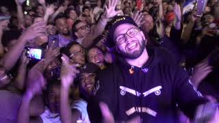 Andy Mineo &amp; Lecrae - Coming In Hot BLTN Tour Recap Video