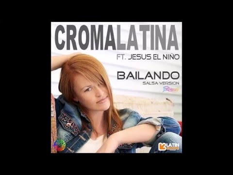 BAILANDO por CROMA LATINA ft. JESUS EL NIÑO - Música Premium
