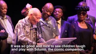 Download lagu Tears and tributes: 5 moments from Joe Mafela's memorial we will never forget mp3
