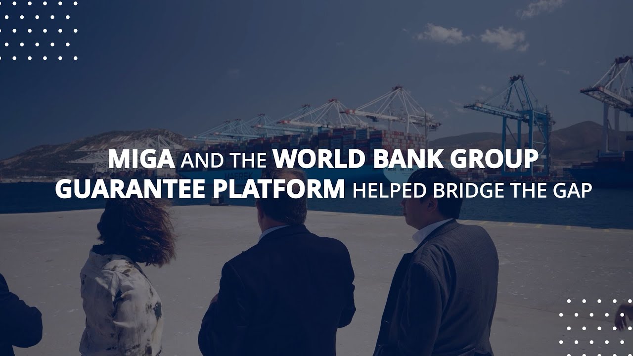 MIGA in 2025: De-Risking Private Capital Where It Matters Most