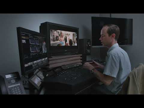 Color Grading Masterclass with Derek Hansen - YouTube
