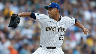 Jose Quintana 2025 MLB Highlights! (Mid-Season)