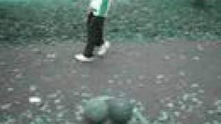 crip walk - tell me ( Crash the party ) cwalk