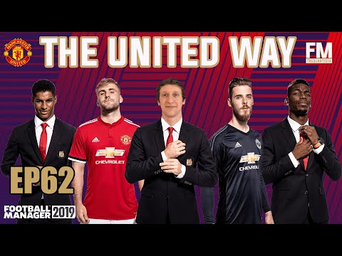 FM19 | MANCHESTER UNITED | EP62 | FINAL GAMES OF THE SEASON | FOOTBALL MANAGER 2019