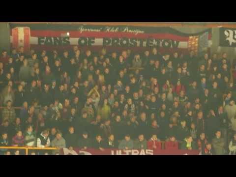 Prostějov - Přerov 4:5 pp, 14. kolo, čtvrtek 31. října 2013