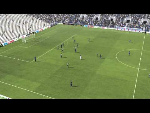 Boca vs Banfield - Gol de Araujo 90 minute