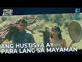 Ang Hustisya Ay Para Lang Sa Mayaman Alyas Pogi Ang Pagbabalik Sino Ng Astig