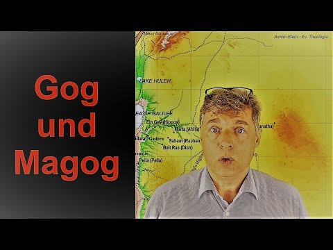 Kap. 63: Die 70. Jahrwoche im Detail - Gog und Magog