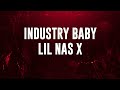 INDUSTRY BABY LIL NAS X LYRICS