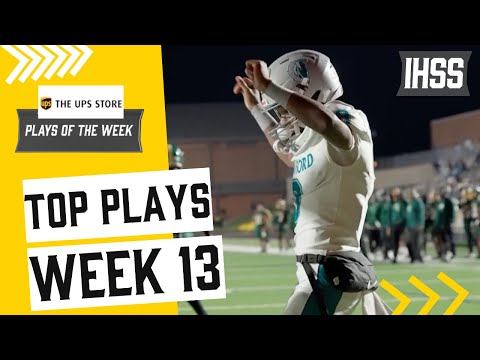 Top High School Sports Moments of the Week | Houston Highlights