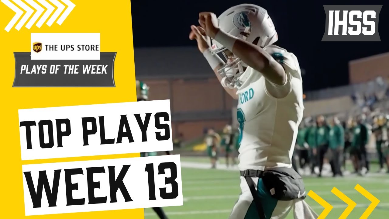 Top High School Sports Moments of the Week | Houston Highlights