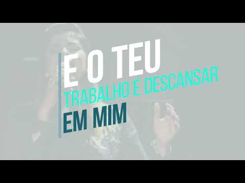 NÃO TENHAS SOBRE TI - Letra - Paulo César Baruk e Laura Souguellis