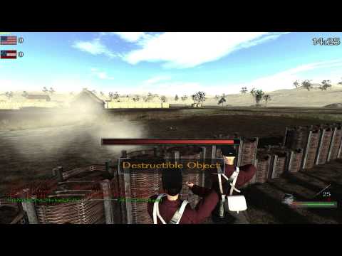 "Remember the Alamo" North and South event with the 1stMIVS on 9/8/15