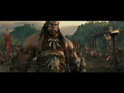 Варкрафт - Трейлер