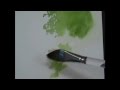 Quick Tip 40 - Watercolor Foliage
