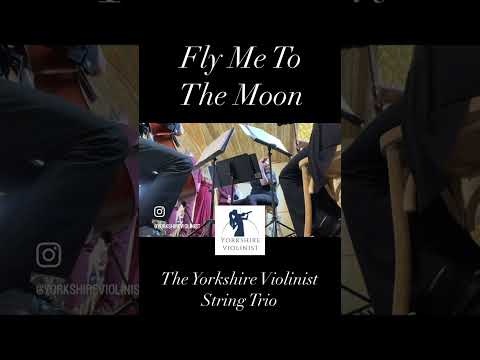 The Yorkshire Violinist String Trio - Showreel