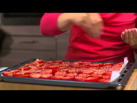 , title : 'Instructievideo: Tomaten drogen in de oven'
