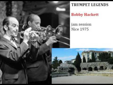 Bobby Hackett - Trumpet Legends