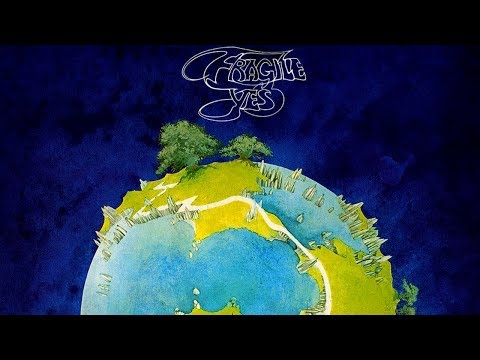 Yes - Long Distance Runaround [Single Version] (Fragile - 1971)