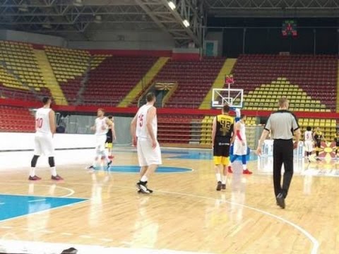 BIBL KK Karpos Sokoli 2000 - KB Peja 14.12.2016