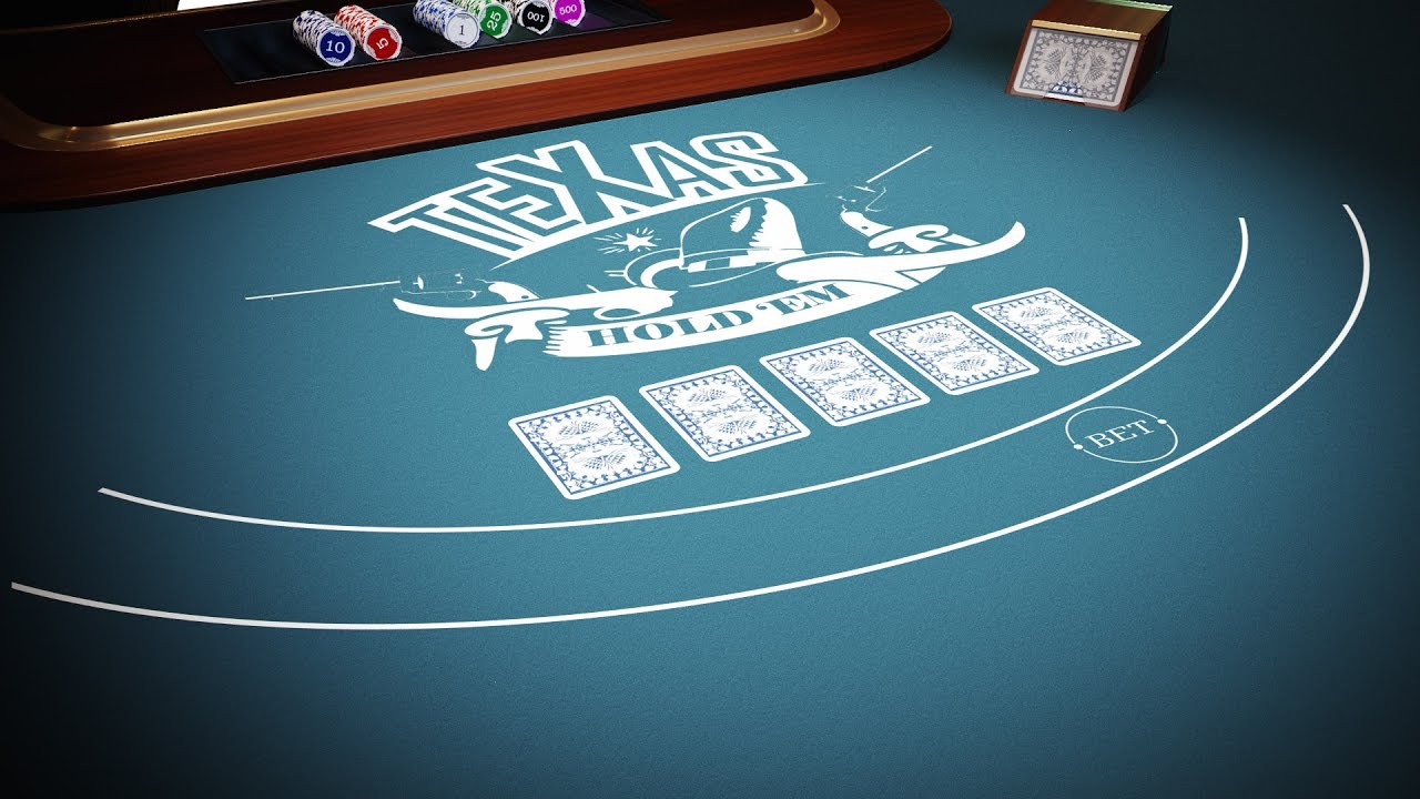 Texas Hold'em HeadsUp Jetzt Kostenlos Online Spiele