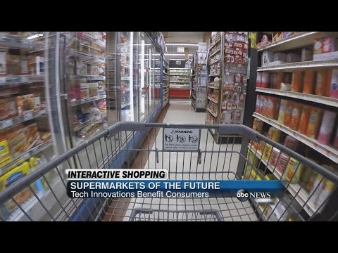 Supermercados do Futuro | ABC News