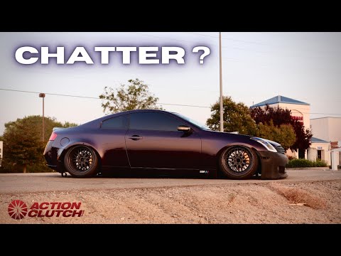 Thoughts on G35 STAGE 2 Action Clutch After 1 Week