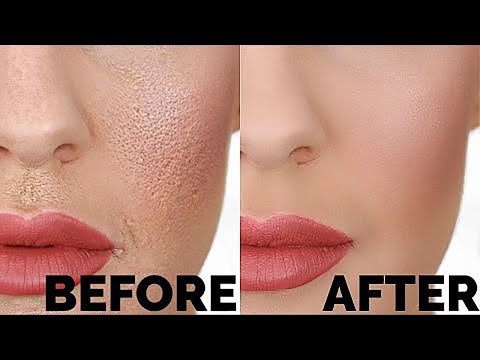 HOW TO  PREVENT TEXTURED SKIN FOR SMOOTH FLAWLESS FOUNDATION!!