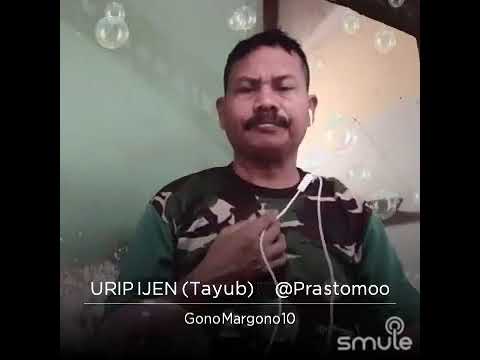 MBAH SANTO URIP IJEN