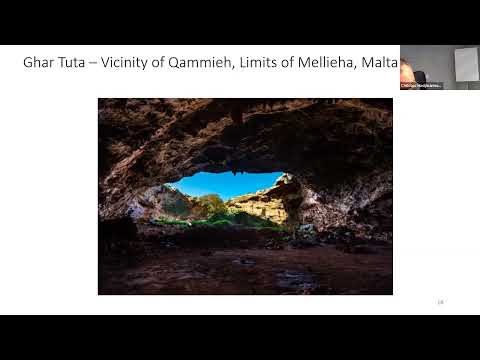 Clive Zammit (Malta) & Francesca Brencio (Sevilla)