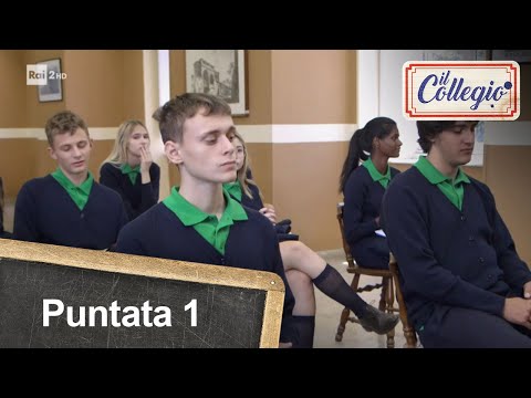 L’esito dell’esame sulla Regina Margherita - Prima puntata - Il Collegio 5