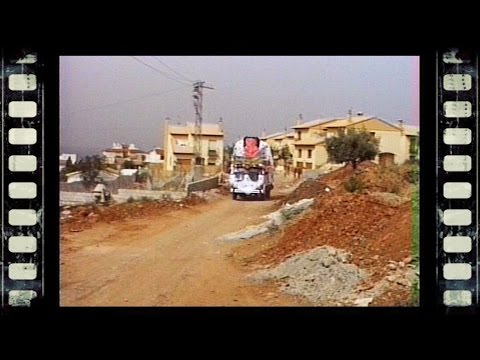 Romería en Huétor Vega 1987. Retrofilm Huétor Vega.