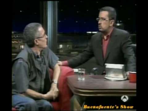 Buenafuente 167 - Entrevista a Pepe Rubianes - A3 (17-05-06) 2de2.