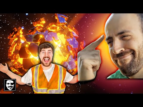 Контрапункт: Нам нужно быстрее УНИЧТОЖИТЬ Землю!! | Мэддокс