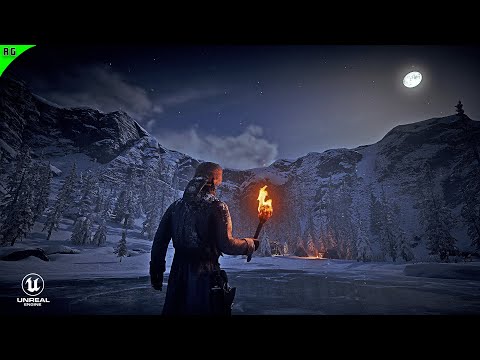 Red Dead Redemption 2 ► *NEW* REALISTIC AUTUMN PACK! - MAX Settings | RTX2070 & 3600XT | 4K60FPS