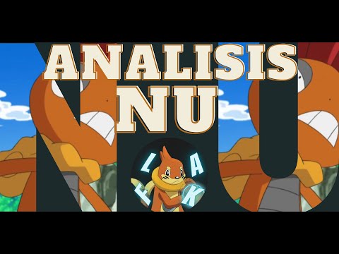 POKEMMO Análisis NU SCRAFTY