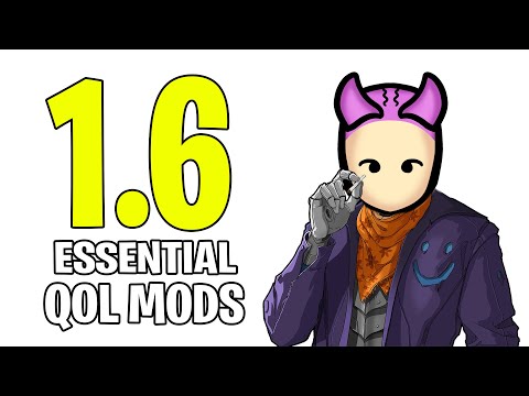 25 Best RIMWORLD QOL Mods Of 2025!