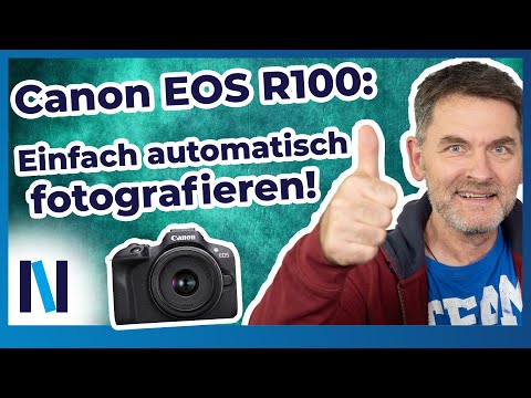 Canon EOS R100: Clevere Automatikfunktionen für spontane Fotos