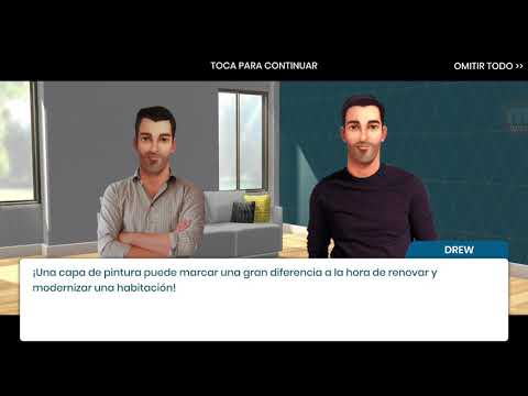 Property Brothers Home Design Gameplay.