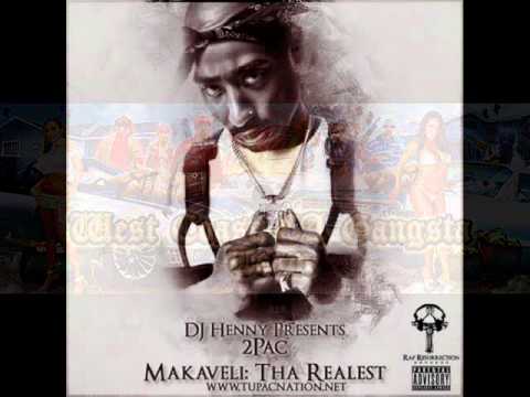 2Pac - Laugh Now Cry Later Feat WC ,Crooked I - DJ Henny