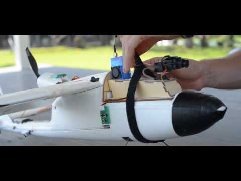 Long range FPV setup