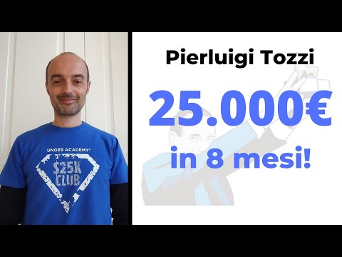 Trading Hero: Intervista a Pierluigi Tozzi – 25.000€ in 8 Mesi
