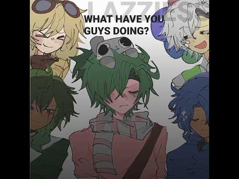 BOBO DIMANA?! 🤨🤨 ||NOT ORIGINAL|| #edit #lazziess #dandysworld #fruitcake #mains #foryou