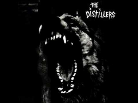 The Distillers - Old Scratch with lyrics