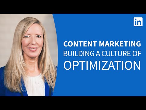 Content Marketing Tutorial Setting strategic goals