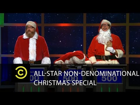 @Midnight #HashtagWars - #RuinAChristmasCarol