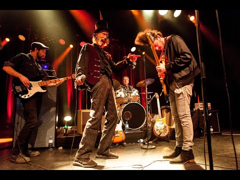 Fire (Live) - The Crazy World Of Arthur Brown - The Hamburg Blues Band -Krissy Matthews & Josh Rigal