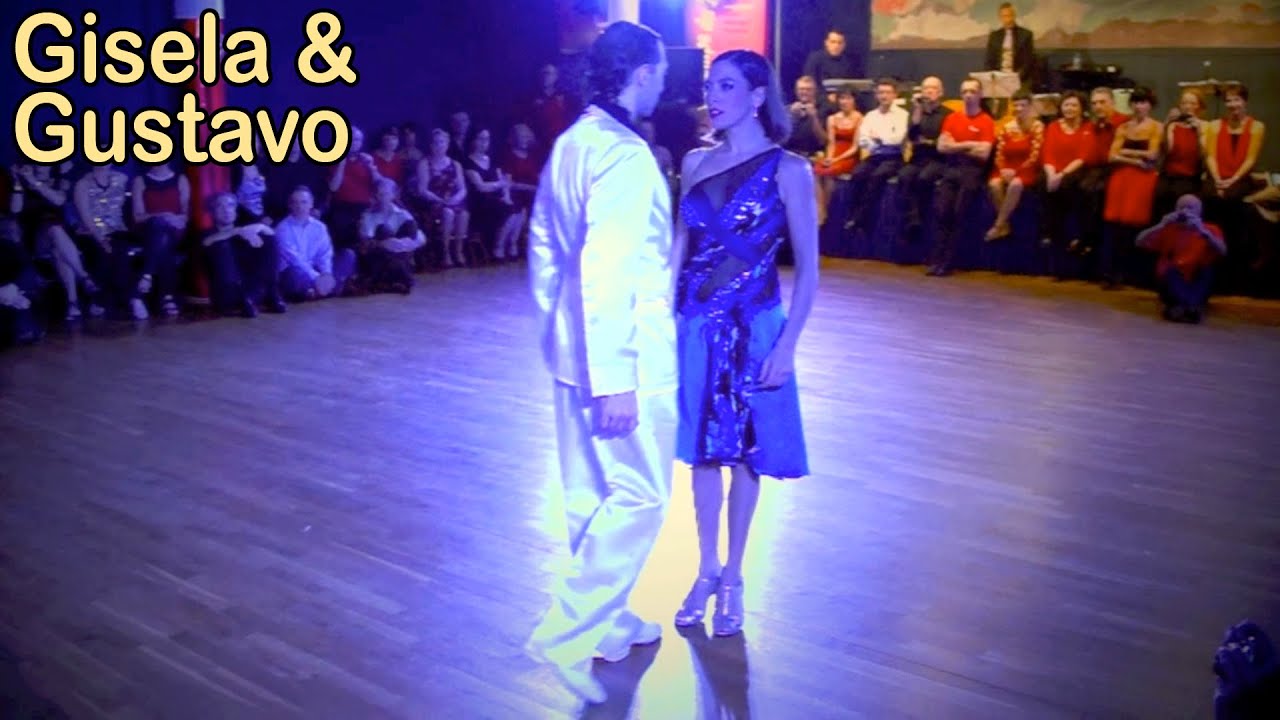 Yuyo Verde - Gisela Natoli et Gustavo Rosas - Festival de Kerallic 2013-2014
